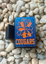 Load image into Gallery viewer, 2026 Cheerfest Pre-Order SMALL Custom Hair Claw Clips