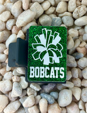 Load image into Gallery viewer, 2026 Cheerfest Pre-Order SMALL Custom Hair Claw Clips