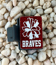 Load image into Gallery viewer, 2026 Cheerfest Pre-Order SMALL Custom Hair Claw Clips