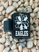 Load image into Gallery viewer, 2026 Cheerfest Pre-Order SMALL Custom Hair Claw Clips