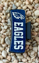 Load image into Gallery viewer, St. Edith Eagles LARGE Custom Hair Claw Clips