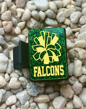 Load image into Gallery viewer, 2026 Cheerfest Pre-Order SMALL Custom Hair Claw Clips