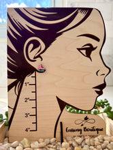 Load image into Gallery viewer, Roller Skate Wood Stud