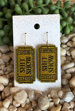 Load image into Gallery viewer, Sh*t Show Acrylic Dangles
