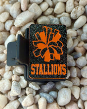Load image into Gallery viewer, 2026 Cheerfest Pre-Order SMALL Custom Hair Claw Clips
