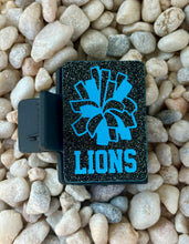 Load image into Gallery viewer, 2026 Cheerfest Pre-Order SMALL Custom Hair Claw Clips

