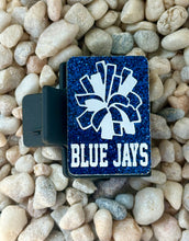 Load image into Gallery viewer, 2026 Cheerfest Pre-Order SMALL Custom Hair Claw Clips
