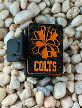 Load image into Gallery viewer, 2026 Cheerfest Pre-Order SMALL Custom Hair Claw Clips
