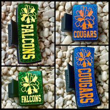 Load image into Gallery viewer, 2026 Cheerfest Pre-Order SMALL Custom Hair Claw Clips

