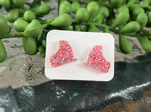 Load image into Gallery viewer, Acrylic Ice Skate Studs (various colors)
